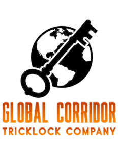 Tricklock Global Corridor Logo